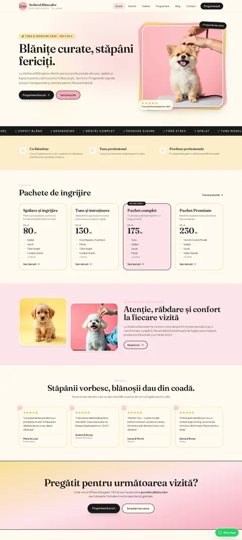 Preview Atelierul Blănoșilor